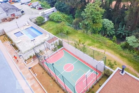 Apartamento para alugar com 53m², 2 quartos e 1 vagaVista do Quarto 1