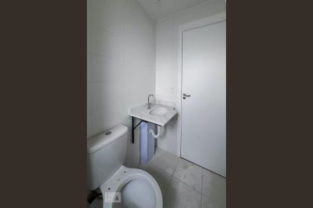 Apartamento para alugar com 52m², 2 quartos e 1 vaga Apartamento para alugar com 52m², 2 quartos e 1 vagaBanheiro