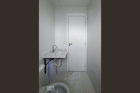 Apartamento para alugar com 52m², 2 quartos e 1 vaga Apartamento para alugar com 52m², 2 quartos e 1 vagaBanheiro