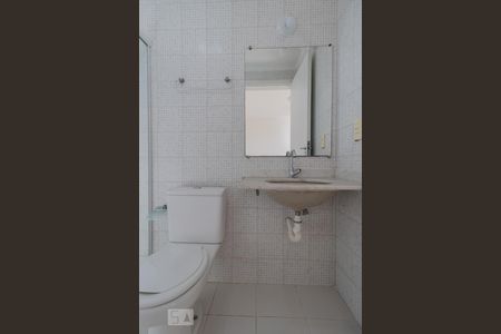 Apartamento à venda com 62m², 2 quartos e 1 vaga Apartamento à venda com 62m², 2 quartos e 1 vagaBanheiro da Suíte