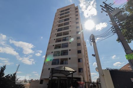 Apartamento à venda com 62m², 2 quartos e 1 vaga Apartamento à venda com 62m², 2 quartos e 1 vagaFachada