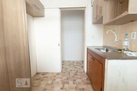 Apartamento para alugar com 38m², 1 quarto e sem vaga Apartamento para alugar com 38m², 1 quarto e sem vagaCozinha