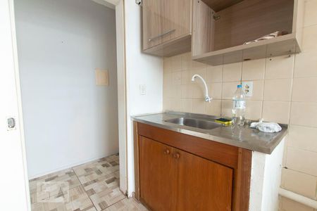 Apartamento para alugar com 38m², 1 quarto e sem vaga Apartamento para alugar com 38m², 1 quarto e sem vagaCozinha