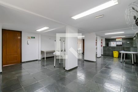 Apartamento à venda com 51m², 2 quartos e 1 vaga Apartamento à venda com 51m², 2 quartos e 1 vagaSalão de Festas