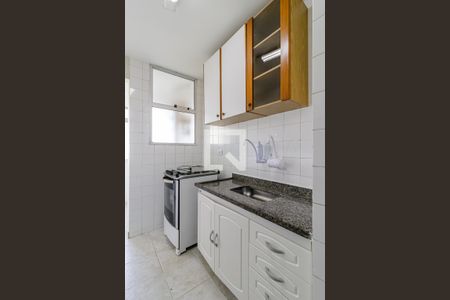 Apartamento à venda com 51m², 2 quartos e 1 vaga Apartamento à venda com 51m², 2 quartos e 1 vagaCozinha