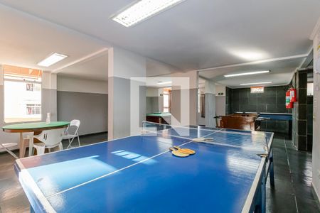 Apartamento à venda com 51m², 2 quartos e 1 vaga Apartamento à venda com 51m², 2 quartos e 1 vagaSala de Jogos
