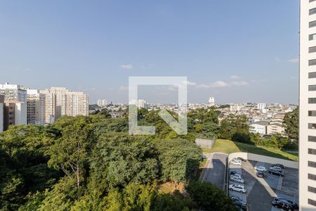 Vista da Sala de apartamento à venda com 2 quartos, 51m² em Jardim Celeste, São Paulo