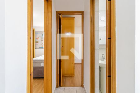 Corredor de apartamento à venda com 2 quartos, 51m² em Jardim Celeste, São Paulo