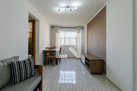 Sala de apartamento à venda com 2 quartos, 51m² em Jardim Celeste, São Paulo