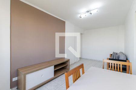 Sala de apartamento à venda com 2 quartos, 51m² em Jardim Celeste, São Paulo