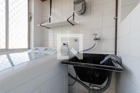 Apartamento à venda com 51m², 2 quartos e 1 vaga Apartamento à venda com 51m², 2 quartos e 1 vagaÁrea de Serviço