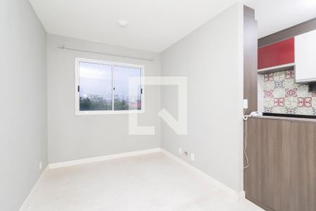 Sala de apartamento para alugar com 2 quartos, 44m² em Vila Nova Curuca, São Paulo