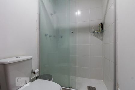 Apartamento à venda com 57m², 2 quartos e 1 vaga Apartamento à venda com 57m², 2 quartos e 1 vagaBanheiro