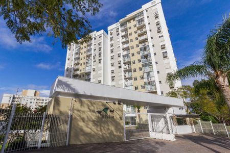 Apartamento à venda com 57m², 2 quartos e 1 vaga Apartamento à venda com 57m², 2 quartos e 1 vagaFachada e portaria