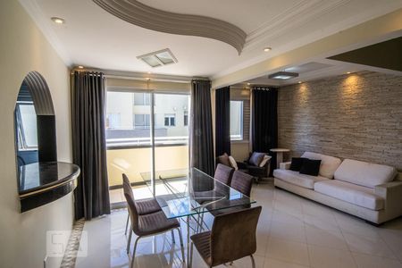 Apartamento para alugar com 147m², 3 quartos e 2 vagasSala