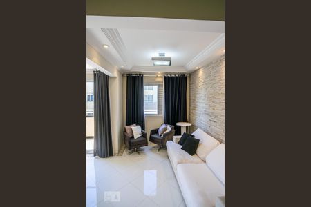Sala de apartamento para alugar com 3 quartos, 147m² em Vila Gomes Cardim, São Paulo