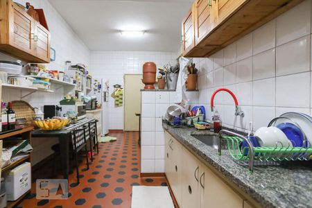 Apartamento à venda com 197m², 4 quartos e 1 vagaCozinha