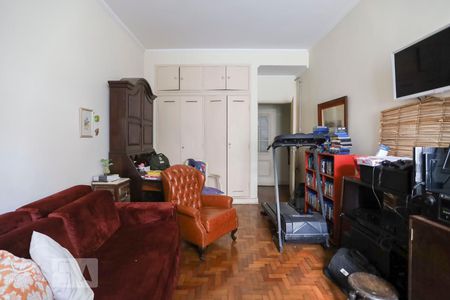 Apartamento à venda com 197m², 4 quartos e 1 vagaQuarto 2