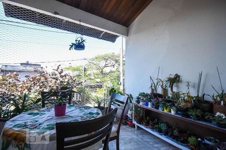 Varanda de casa para alugar com 4 quartos, 290m² em Jardim Catanduva, São Paulo