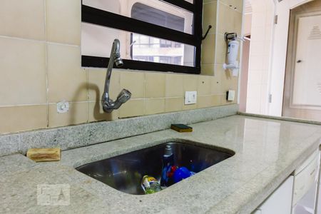 Apartamento para alugar com 150m², 5 quartos e 2 vagasCozinha Pia