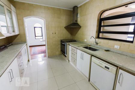 Apartamento para alugar com 150m², 5 quartos e 2 vagasCozinha