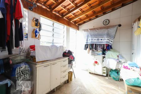 Casa à venda com 200m², 3 quartos e 2 vagas Casa à venda com 200m², 3 quartos e 2 vagasLavanderia