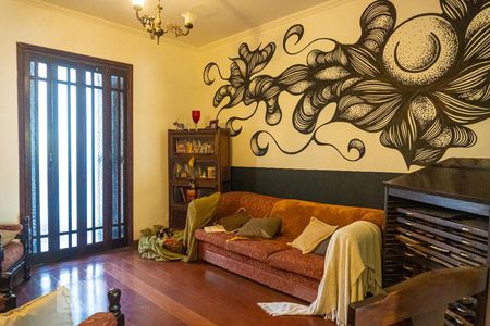 Casa à venda com 230m², 4 quartos e 3 vagasSala de Estar