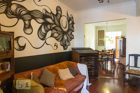 Casa à venda com 230m², 4 quartos e 3 vagasSala de Estar