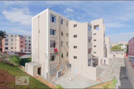 Apartamento à venda com 56m², 2 quartos e 1 vaga Apartamento à venda com 56m², 2 quartos e 1 vagaFachada
