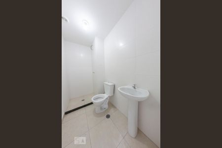 Apartamento à venda com 34m², 2 quartos e sem vagaBanheiro