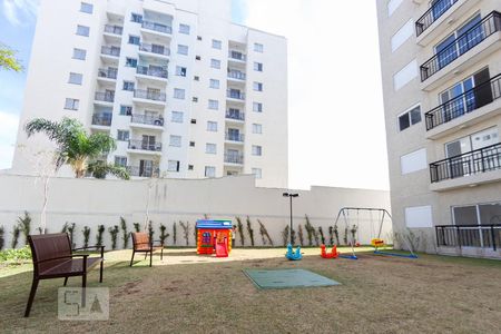 Apartamento à venda com 34m², 2 quartos e sem vagaÁrea Comum - Playground