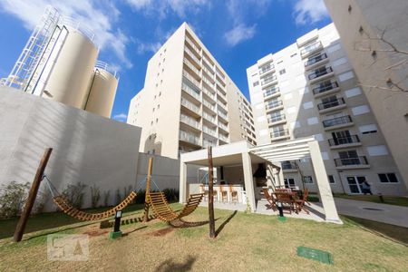 Apartamento à venda com 34m², 2 quartos e sem vagaÁrea comum - Churrasqueira