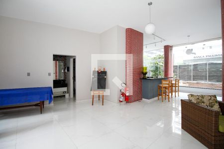 Apartamento à venda com 170m², 3 quartos e 1 vaga Apartamento à venda com 170m², 3 quartos e 1 vagaÁrea Comum - Salão de Festas