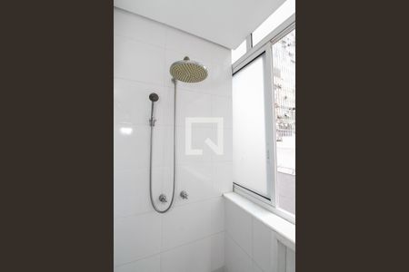 Apartamento à venda com 170m², 3 quartos e 1 vaga Apartamento à venda com 170m², 3 quartos e 1 vagaBanheiro da Suíte