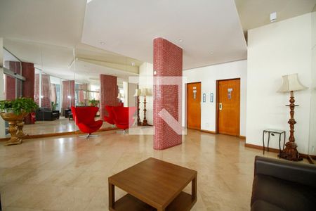 Apartamento à venda com 170m², 3 quartos e 1 vaga Apartamento à venda com 170m², 3 quartos e 1 vagaHall Social