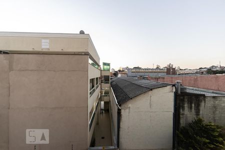 Vista Varanda Sala de apartamento para alugar com 2 quartos, 50m² em Vila Guilhermina, São Paulo