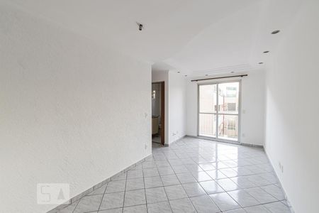 Sala de apartamento para alugar com 2 quartos, 50m² em Vila Guilhermina, São Paulo