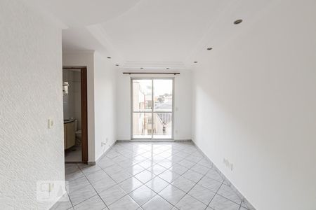 Sala de apartamento para alugar com 2 quartos, 50m² em Vila Guilhermina, São Paulo