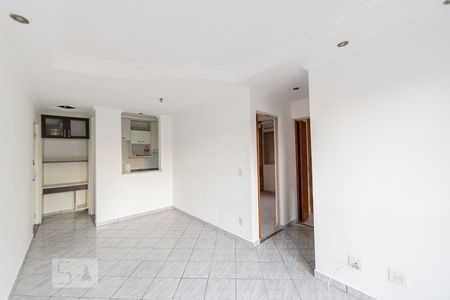 Sala de apartamento para alugar com 2 quartos, 50m² em Vila Guilhermina, São Paulo