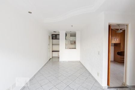 Sala de apartamento para alugar com 2 quartos, 50m² em Vila Guilhermina, São Paulo