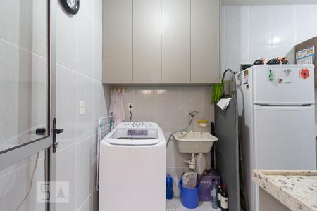 Apartamento à venda com 60m², 2 quartos e 1 vaga Apartamento à venda com 60m², 2 quartos e 1 vagaÁrea de Serviço