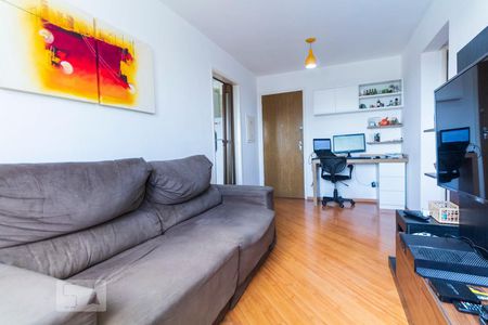 Sala de apartamento para alugar com 1 quarto, 45m² em Vila Parque Jabaquara, São Paulo