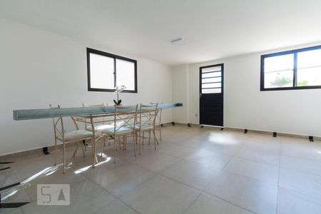 Apartamento para alugar com 45m², 1 quarto e 1 vagaÁrea comum - Salão de festas