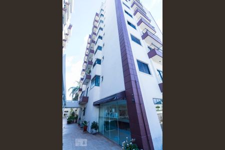 Apartamento para alugar com 45m², 1 quarto e 1 vagaFachada