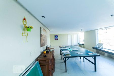 Apartamento para alugar com 45m², 1 quarto e 1 vagaSala de Jogos