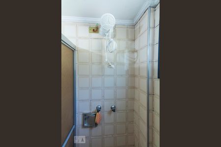 Banheiro de apartamento para alugar com 1 quarto, 45m² em Vila Parque Jabaquara, São Paulo