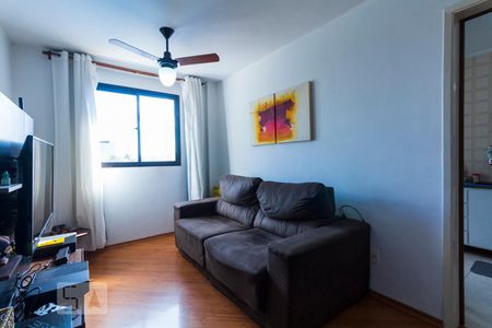 Sala de apartamento para alugar com 1 quarto, 45m² em Vila Parque Jabaquara, São Paulo