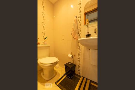 Casa à venda com 180m², 5 quartos e 2 vagasLAVABO