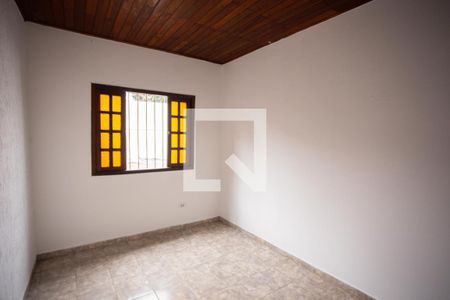 QUARTO 1 de casa para alugar com 2 quartos, 70m² em Vila Romero, São Paulo