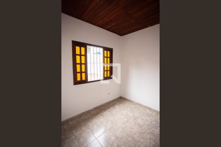 QUARTO 1 de casa para alugar com 2 quartos, 70m² em Vila Romero, São Paulo